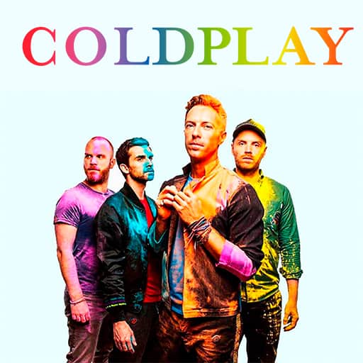 ColdPlay Tour